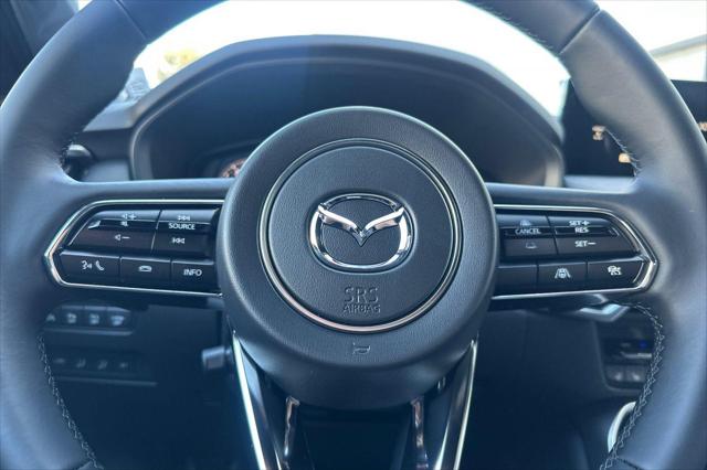 2026 Mazda CX-70 3.3 Turbo S Premium
