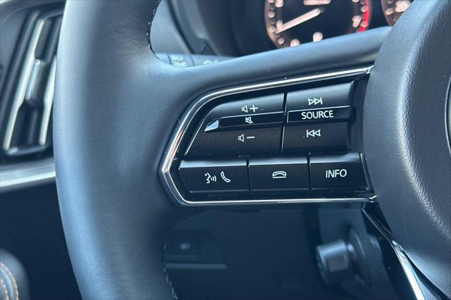 2026 Mazda CX-70 3.3 Turbo S Premium
