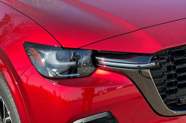 2026 Mazda CX-70 3.3 Turbo S Premium