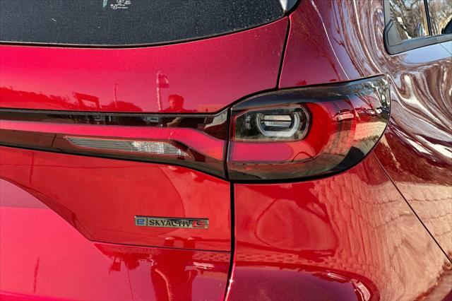 2026 Mazda CX-70 3.3 Turbo S Premium