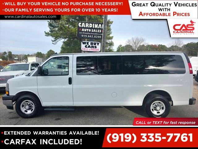 2018 Chevrolet Express LT for sale in Raleigh, NC