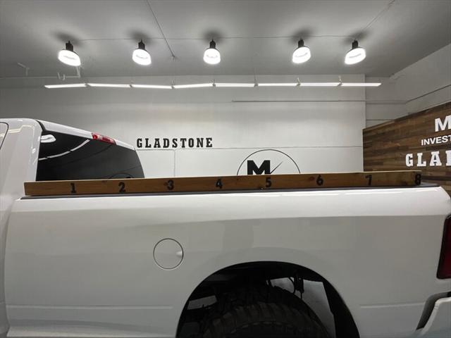 2017 Ram 2500 Tradesman Regular Cab 4x4 8' Box