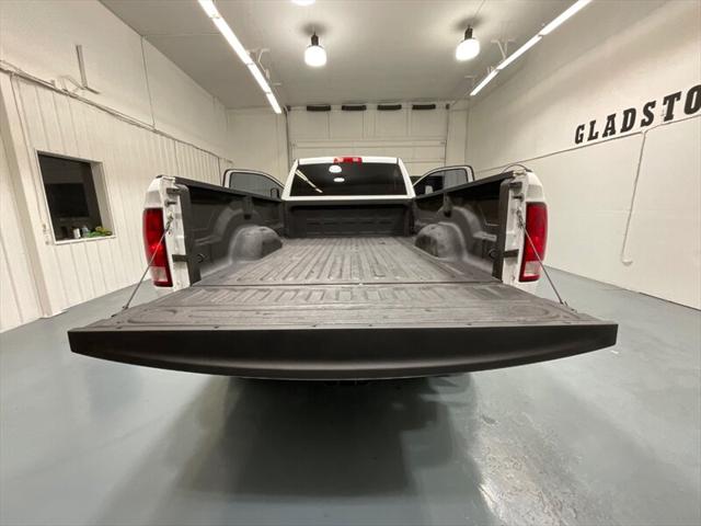 2017 Ram 2500 Tradesman Regular Cab 4x4 8' Box