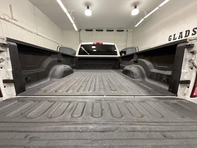 2017 Ram 2500 Tradesman Regular Cab 4x4 8' Box