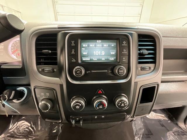 2017 Ram 2500 Tradesman Regular Cab 4x4 8' Box