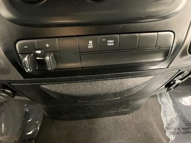 2017 Ram 2500 Tradesman Regular Cab 4x4 8' Box