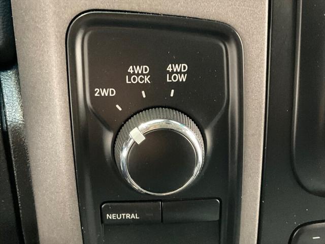 2017 Ram 2500 Tradesman Regular Cab 4x4 8' Box