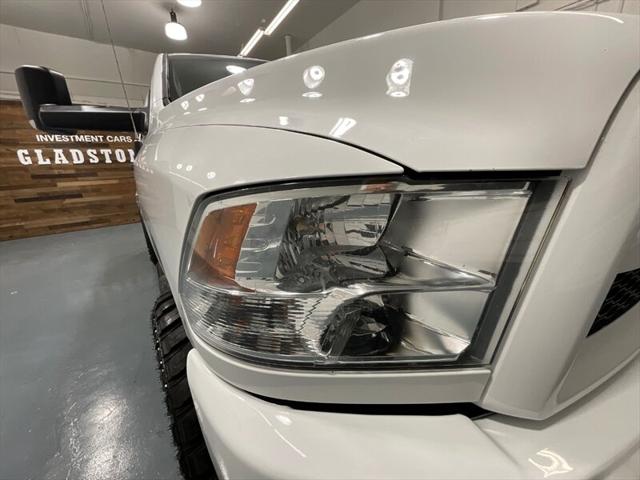 2017 Ram 2500 Tradesman Regular Cab 4x4 8' Box