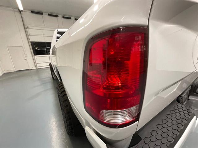2017 Ram 2500 Tradesman Regular Cab 4x4 8' Box