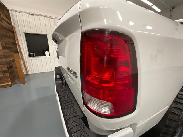 2017 Ram 2500 Tradesman Regular Cab 4x4 8' Box