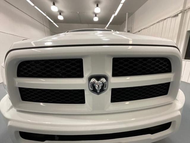 2017 Ram 2500 Tradesman Regular Cab 4x4 8' Box
