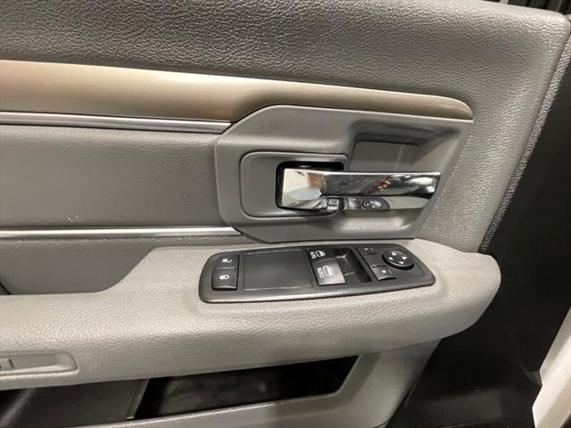 2017 Ram 2500 Tradesman Regular Cab 4x4 8' Box