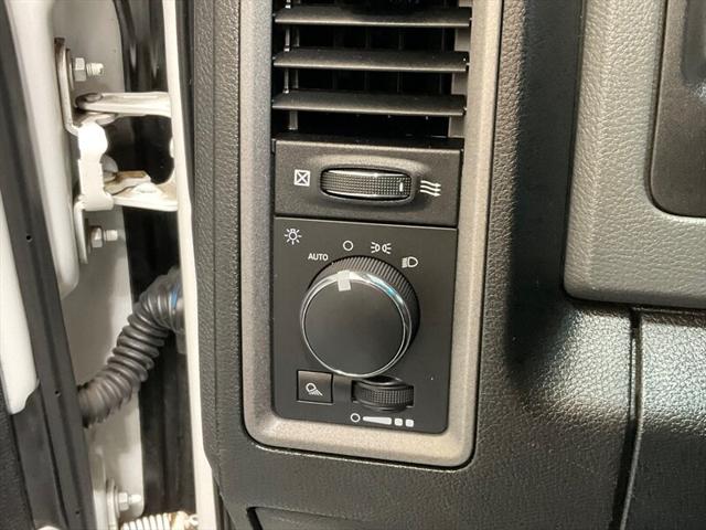 2017 Ram 2500 Tradesman Regular Cab 4x4 8' Box