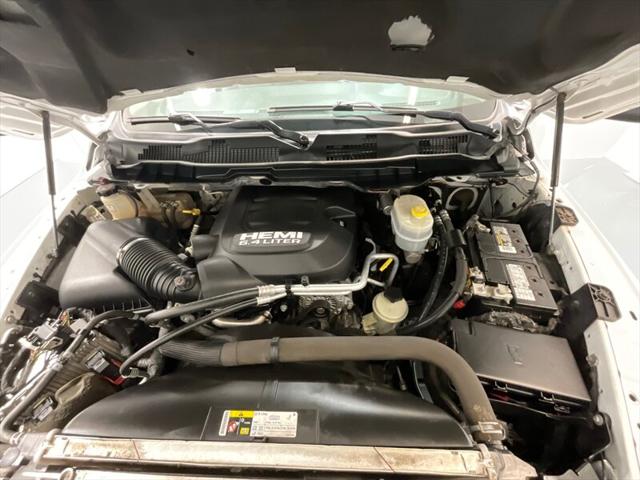 2017 Ram 2500 Tradesman Regular Cab 4x4 8' Box