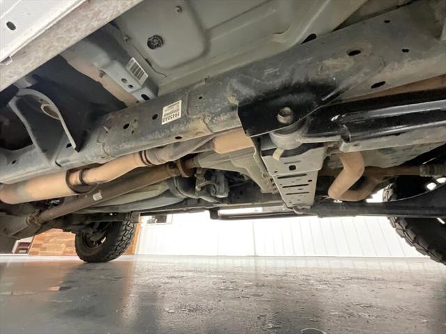 2017 Ram 2500 Tradesman Regular Cab 4x4 8' Box