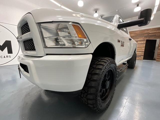 2017 Ram 2500 Tradesman Regular Cab 4x4 8' Box