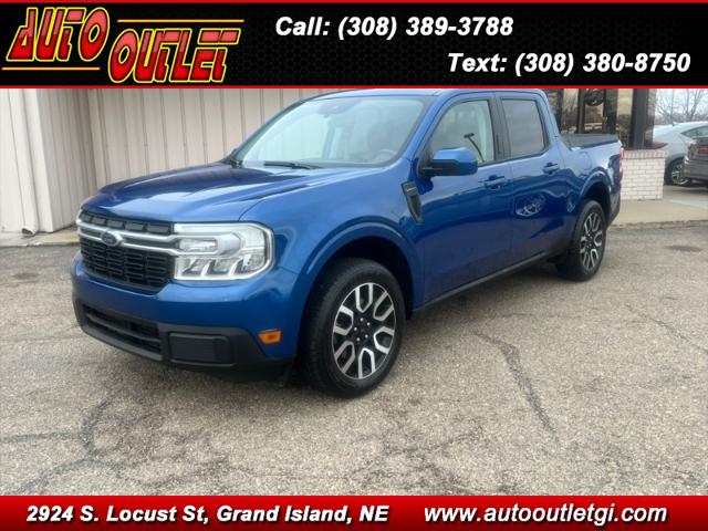 2023 Ford Maverick Lariat for sale in Grand Island, NE