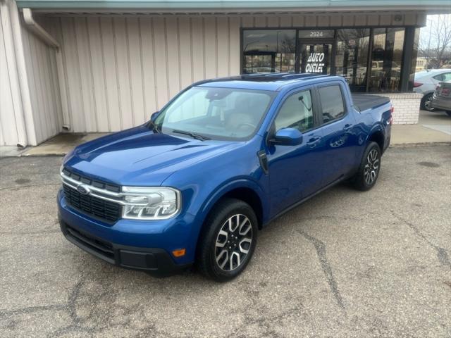 2023 Ford Maverick Lariat