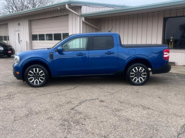 2023 Ford Maverick Lariat