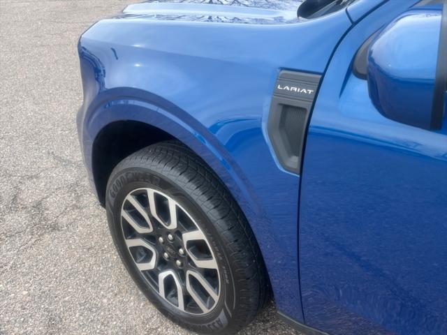 2023 Ford Maverick Lariat