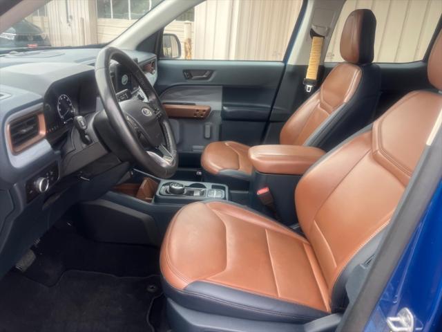 2023 Ford Maverick Lariat