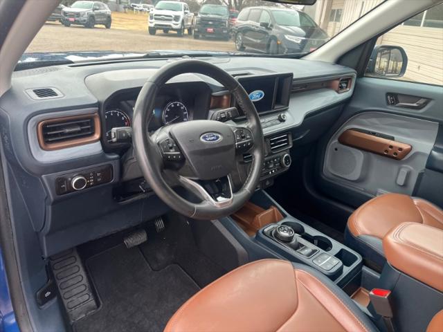 2023 Ford Maverick Lariat