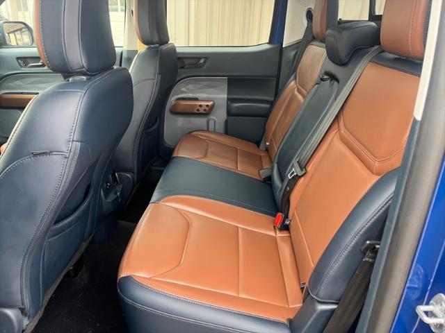 2023 Ford Maverick Lariat