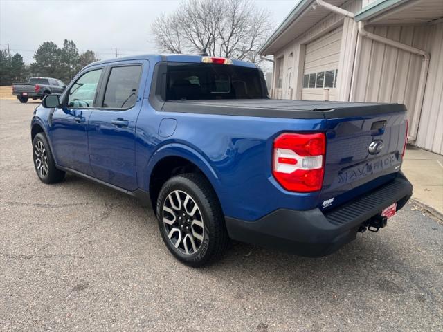 2023 Ford Maverick Lariat