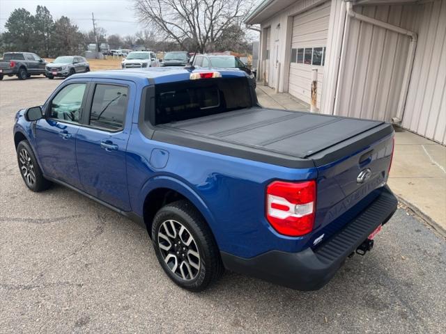 2023 Ford Maverick Lariat