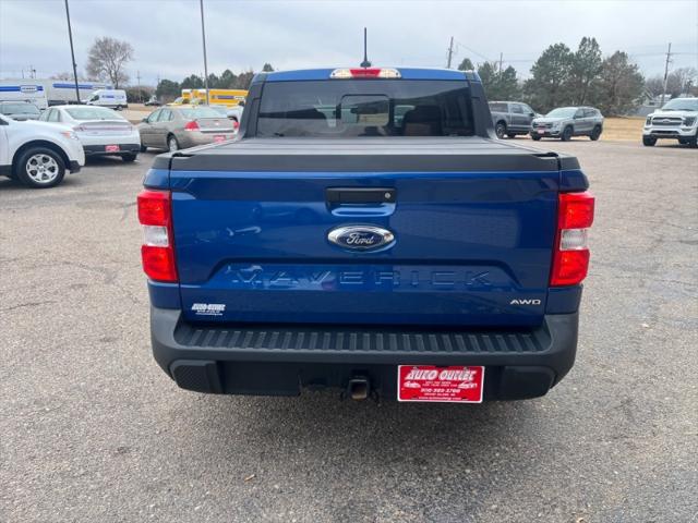 2023 Ford Maverick Lariat