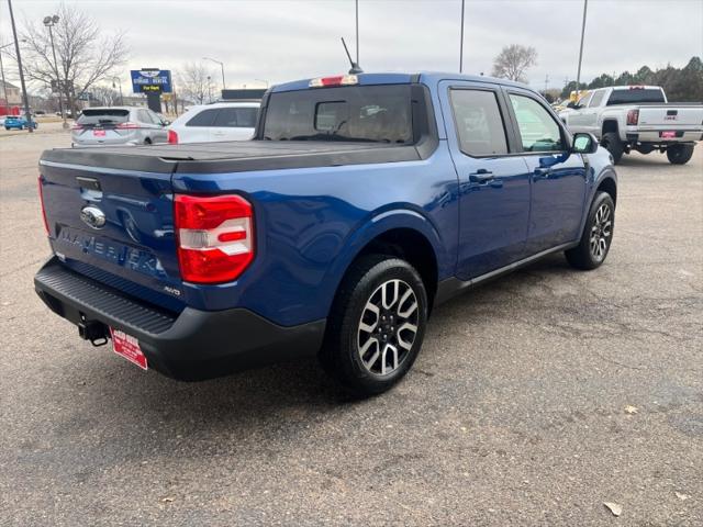 2023 Ford Maverick Lariat