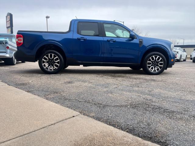 2023 Ford Maverick Lariat