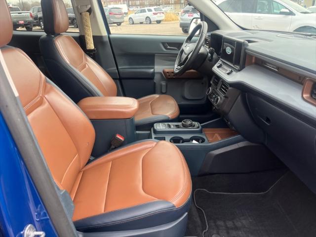 2023 Ford Maverick Lariat