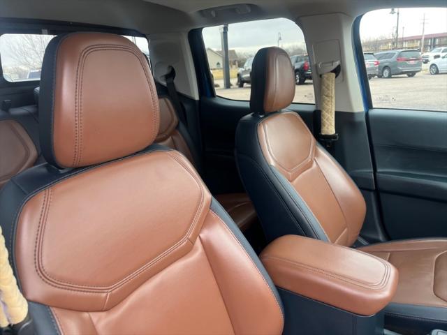 2023 Ford Maverick Lariat