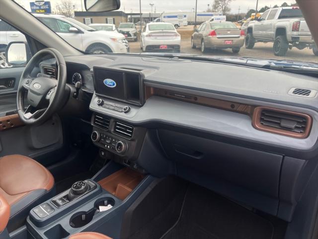 2023 Ford Maverick Lariat