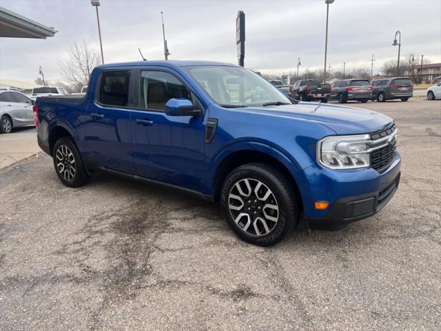 2023 Ford Maverick Lariat