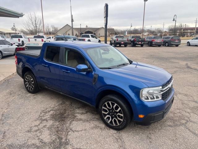 2023 Ford Maverick Lariat