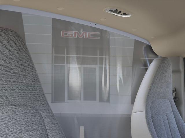 2025 GMC Savana Cutaway 4500 Van
