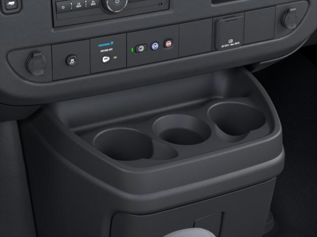 2025 GMC Savana Cutaway 4500 Van