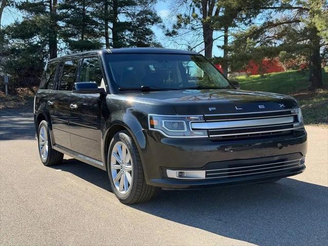 2019 Ford Flex Limited for sale in Loretto, MN