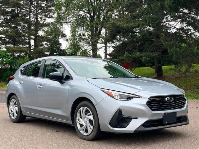 2024 Subaru Impreza Base 5-Door for sale in Loretto, MN