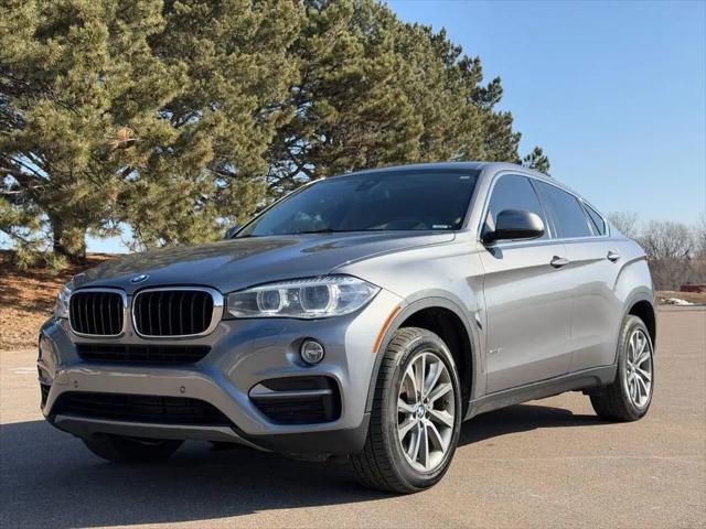 2015 BMW X6 xDrive50i for sale in Loretto, MN