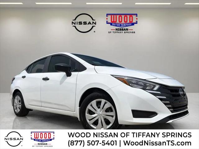 2025 Nissan Versa 1.6 S for sale in Kansas City, MO