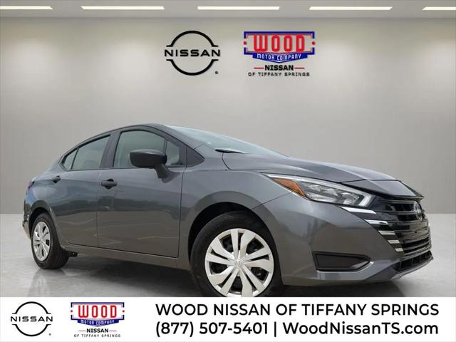 2025 Nissan Versa 1.6 S for sale in Kansas City, MO