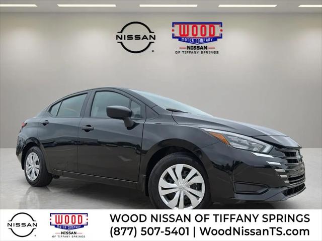 2025 Nissan Versa 1.6 S for sale in Kansas City, MO