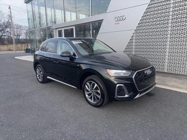 2025 Audi Q5 Premium Plus 45 TFSI S line quattro S tronic for sale in Mechanicsburg, PA