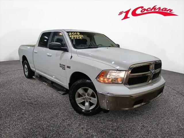 2019 Ram 1500 Classic SLT Crew Cab 4x4 6'4" Box for sale in Youngstown, OH