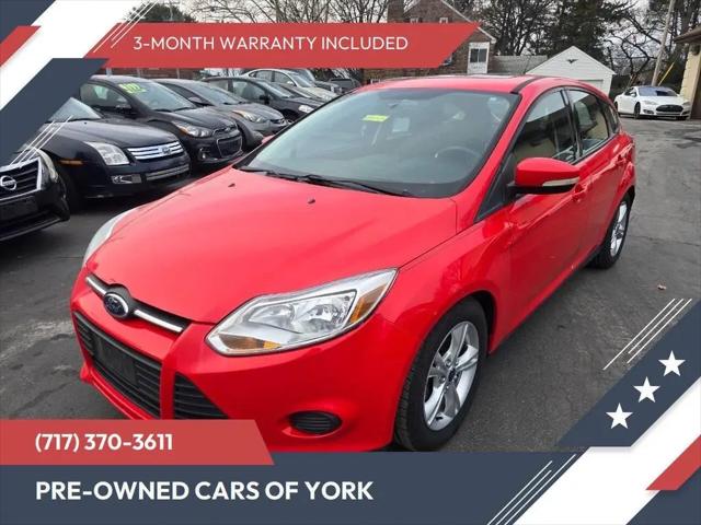 2014 Ford Focus SE for sale in York, PA
