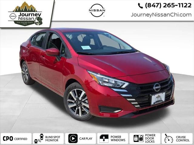 2025 Nissan Versa 1.6 SV for sale in Lake Villa, IL