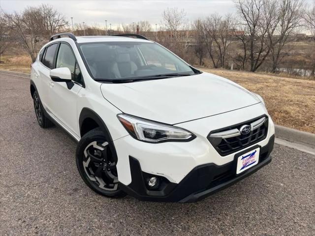 2023 Subaru Crosstrek Limited for sale in Englewood, CO